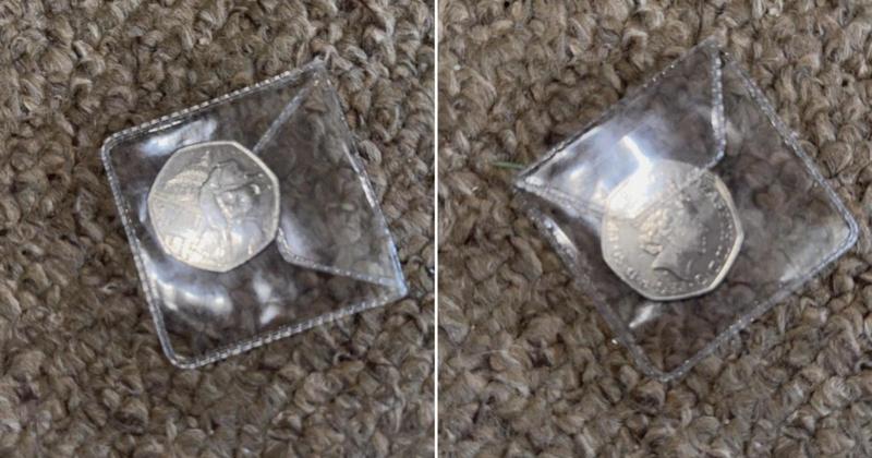 Coin featuring much-loved fictional character on sale for almost £10,000 Coin featuring much-loved fictional character on sale for almost £10,000