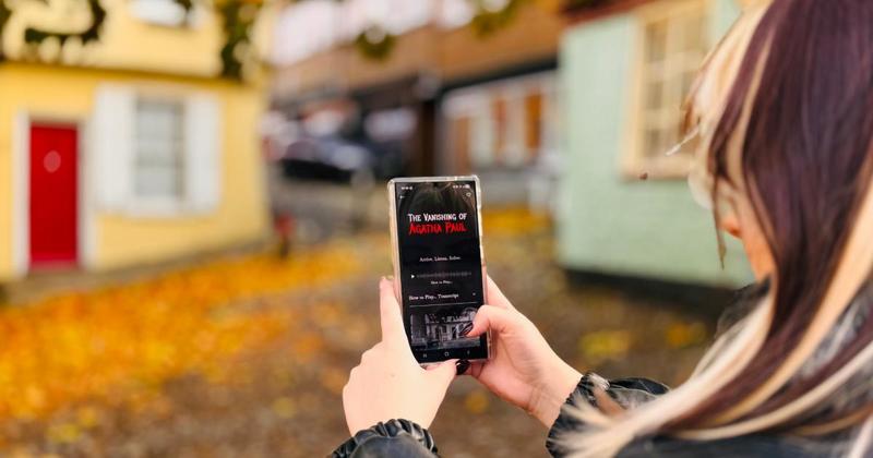 Halloween experience transforms Norwich into spooky puzzle quest