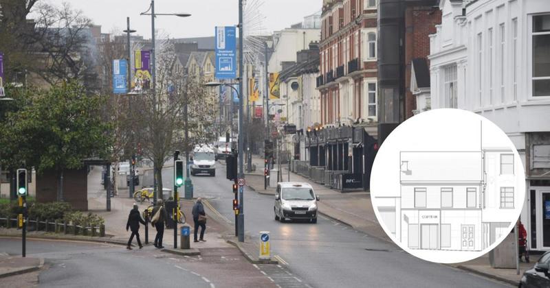 Plans emerge for shopfront refurb in city's most crime-ridden street Plans emerge for shopfront refurb in city's most crime-ridden street