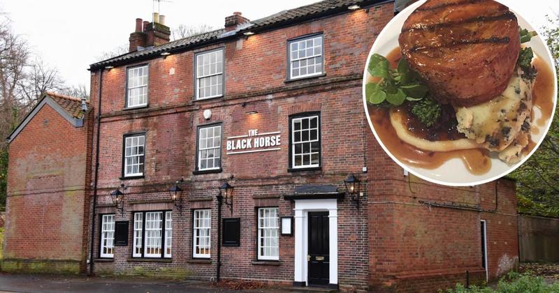 The highest-rated roast dinner in Norwich that is 'to die for' The highest-rated roast dinner in Norwich that is 'to die for'