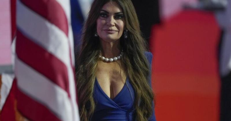 Στην Αθήνα σήμερα η Κίμπερλι Γκίλφοϊλ