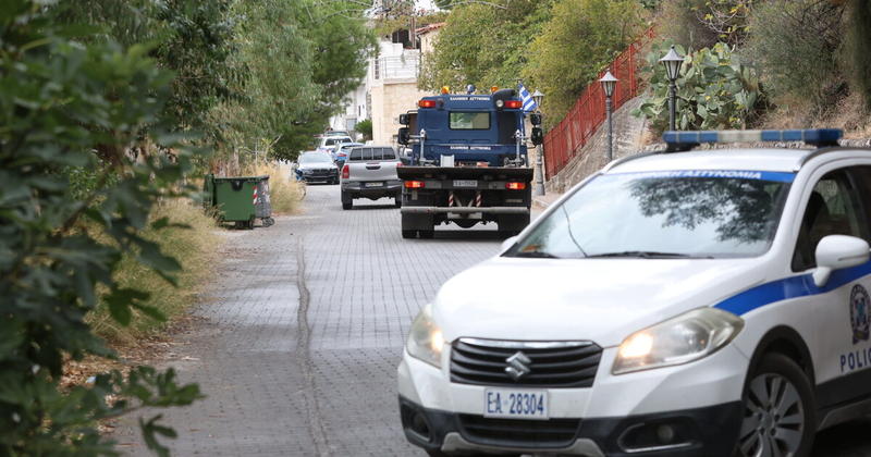 Μακελειό στα Βορίζια: Έρχονται ο Αρχηγός της ΕΛ.ΑΣ και ο επικεφαλής του ελληνικού FBI