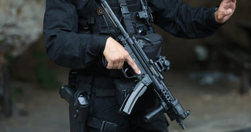 Πόλεμος στα Βορίζια: Οι αστυνομικές δυνάμεις μπήκαν στο χωριό - 