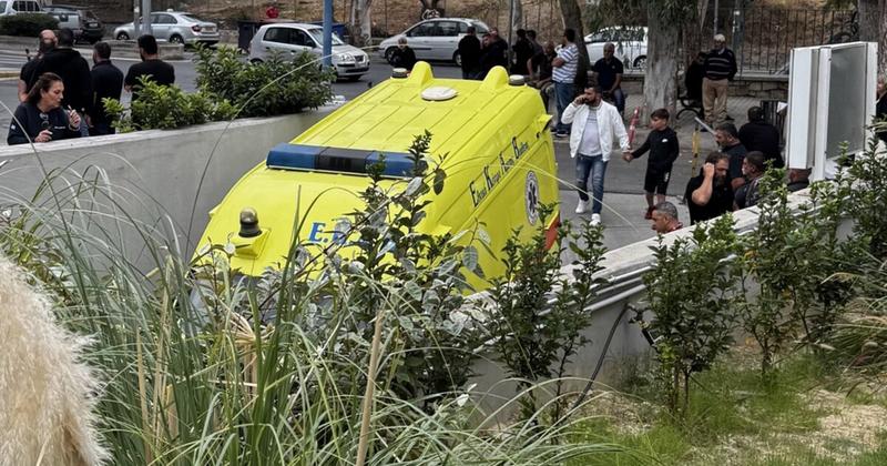 Μακελειό στα Βορίζια: Κάτοικος μαθαίνει on air τον θάνατο του ενός εκ των δύο θυμάτων