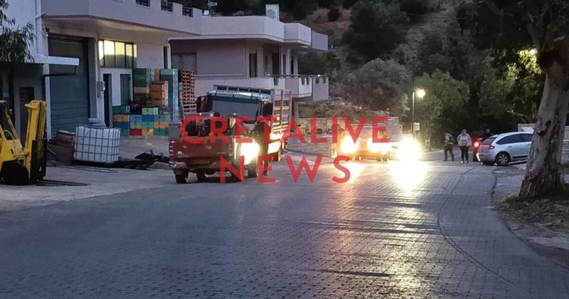 Βορίζια: Τους χώριζαν οι αστυνομικοί πριν ακολουθήσει το αιματοκύλισμα