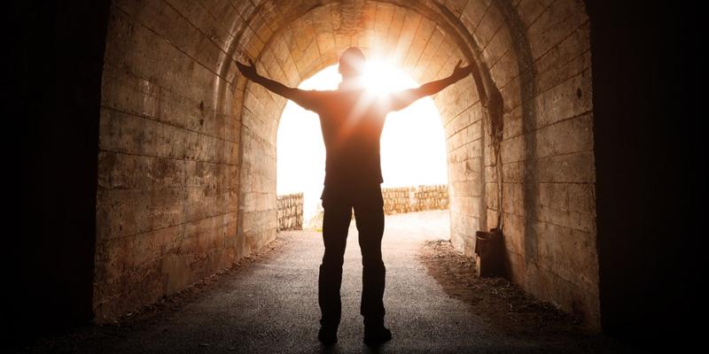 Kashmir Sees Light at the End of the Tunnel