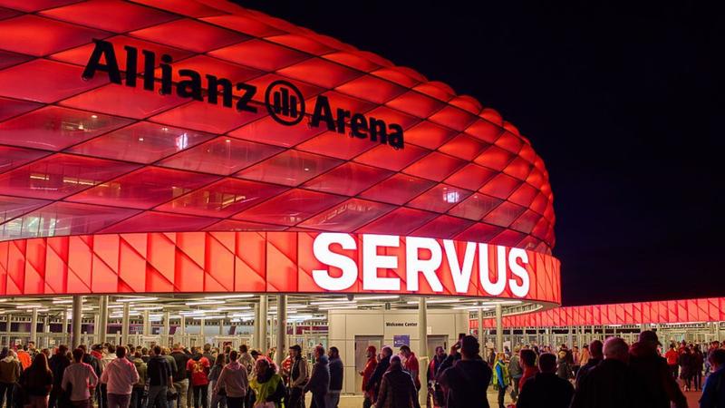 Bayern Munich's Allianz Arena set to host Champions League final in 2028