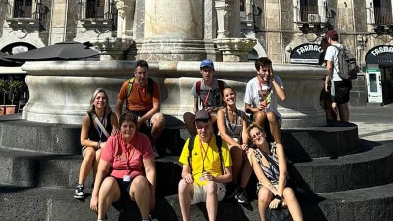 Il viaggio per dimostrare che nessuno ha limiti: «Tutti possono scoprire»