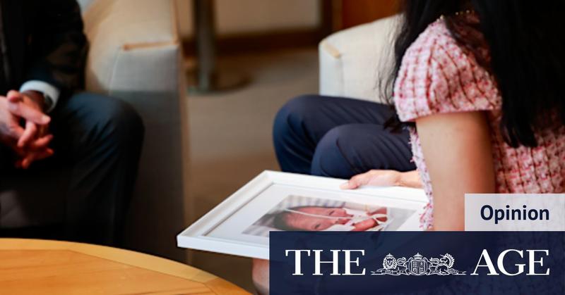 Baby Priya brought compassion to the parliament. Then four men hijacked the debate