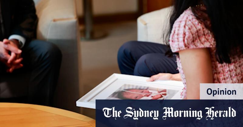 Baby Priya brought compassion to the parliament. Then four men hijacked the debate Baby Priya brought compassion to the parliament. Then four men hijacked the debate