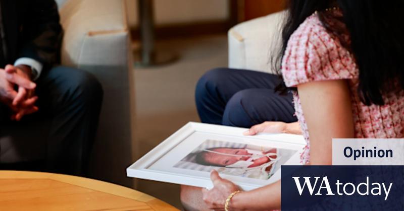 Baby Priya brought compassion to the parliament. Then four men hijacked the debate