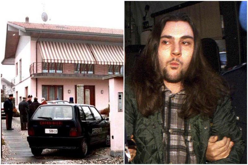 Strage dei fornai, la fuga di Elia Del Grande da Castelfranco in un filmato. Sospetti sulla compagna