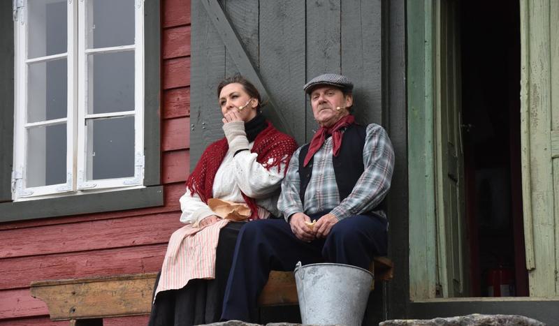 «Kulturen er ikkje ein budsjettpost – det er framtida vår!»