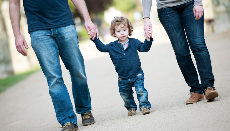 Når relasjonen mor, far, barn blir eit minefelt