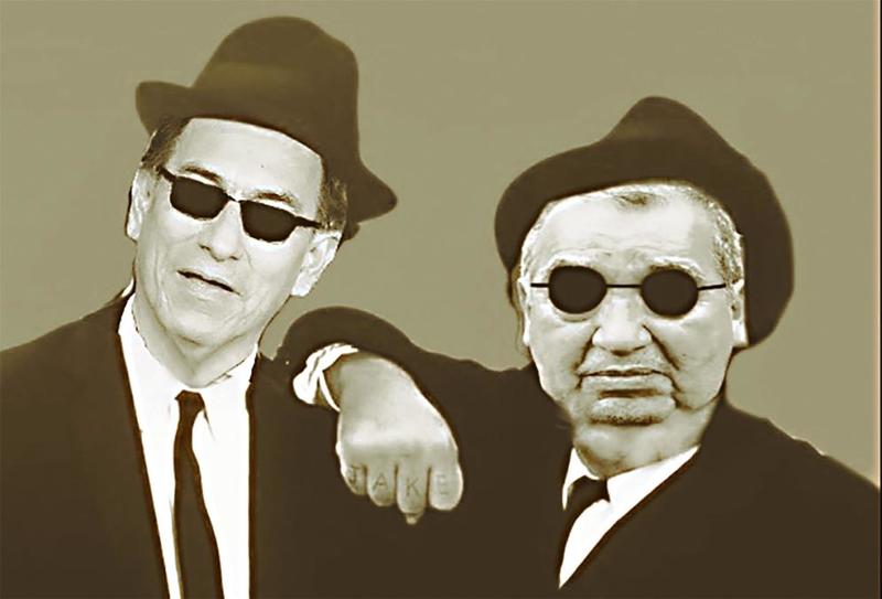 Los hermanos caradura