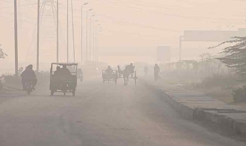 Personal air defence