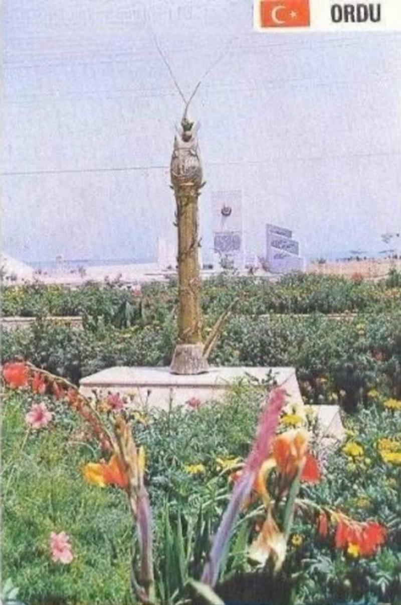 Bakırcı Harutyun Artun’un Ordu Kent Belleği’nden silinen çalışması Bakırcı Harutyun Artun’un Ordu Kent Belleği’nden silinen çalışması