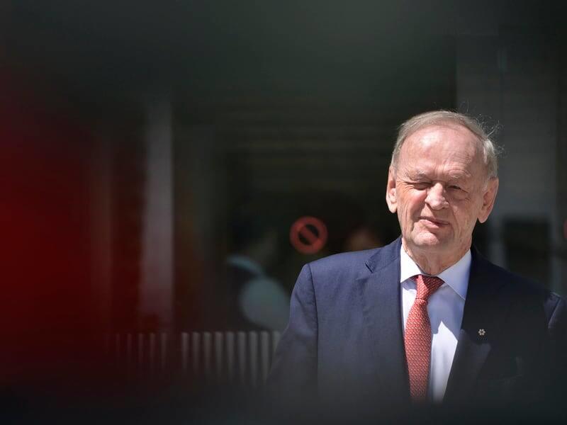 Je ne parviens pas à respecter Jean Chrétien