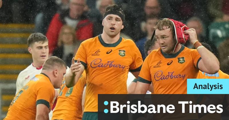 Fifteen Test matches in a year is too much. The Wallabies are paying the price