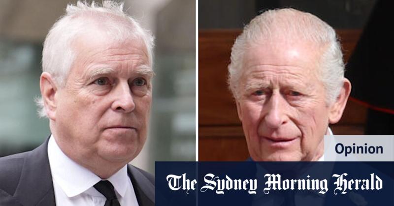 The royals want a chance to recover over Andrew. They may not get it The royals want a chance to recover over Andrew. They may not get it