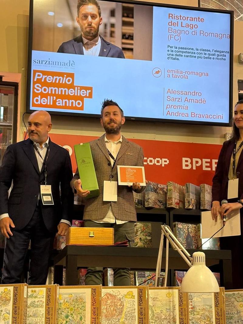 Tre ristoranti di Bagno tra i migliori della regione