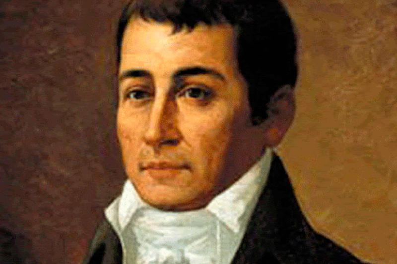 Sanz, el pensamiento como poder (I), Simón García