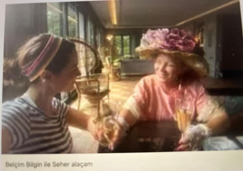 Casusluk dosyasındaki gizemli kadın Seher Alaçam’ı ölüme götüren hikaye