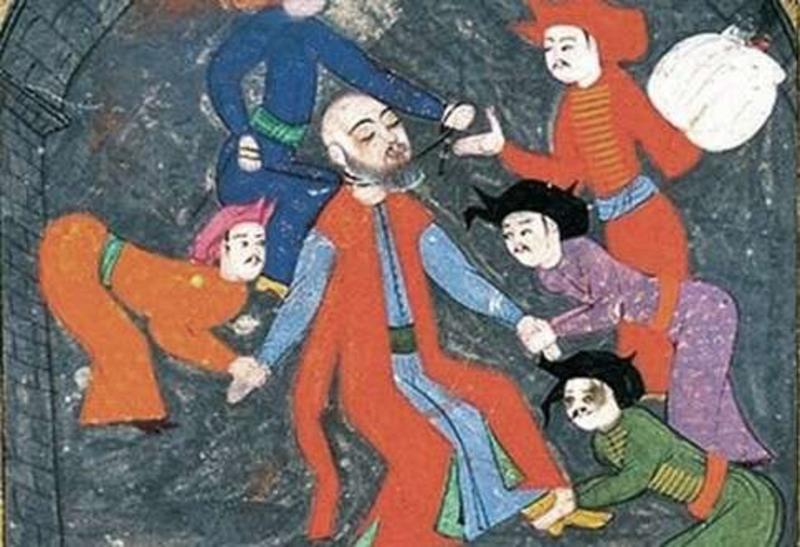 Osmanlı’da Kardeş Katli Meselesi! Osmanlı’da Kardeş Katli Meselesi!