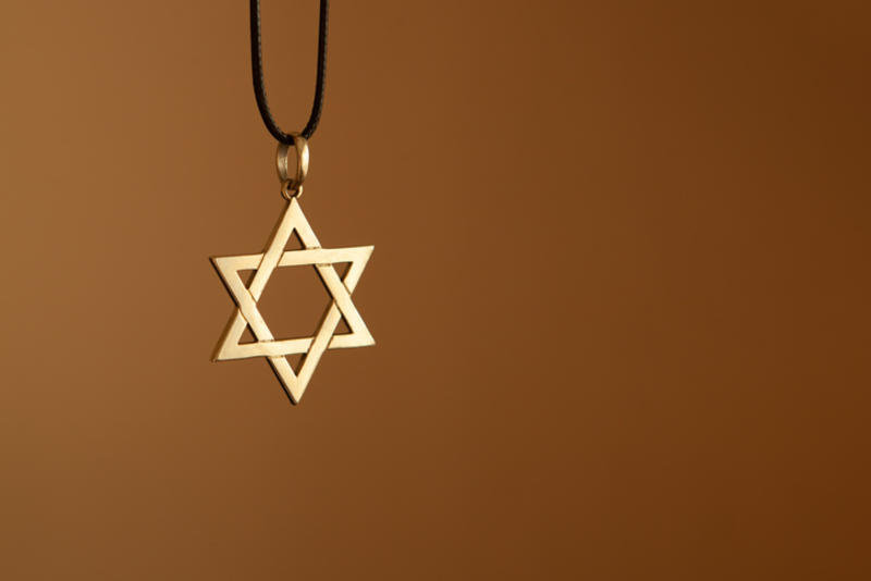 Why I still wear my Star of David necklace