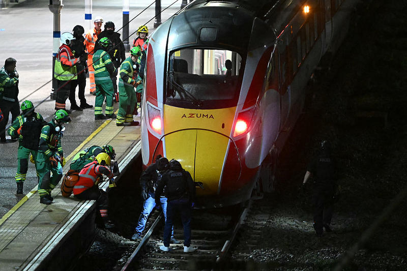 Mass stabbing on a Cambridgeshire train – what we know so far