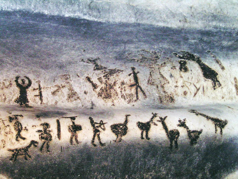 Sanatın tarihi ve ruhumuzu yansıtması Sanatın tarihi ve ruhumuzu yansıtması