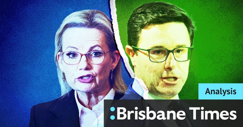 The Nationals’ decision on net zero will push Sussan Ley’s leadership to the brink