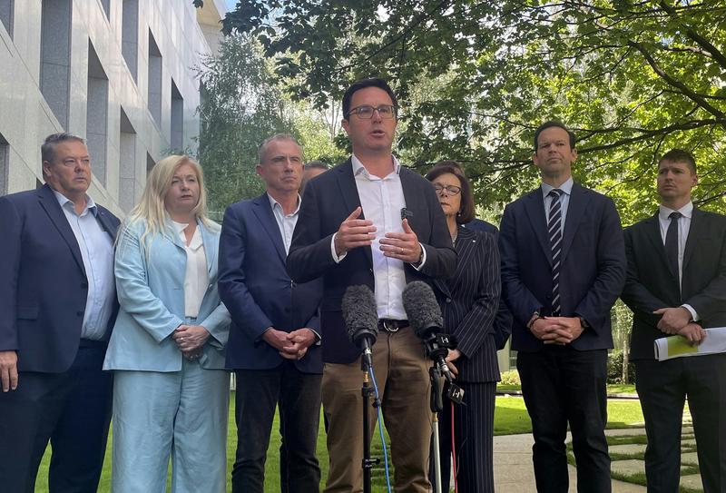 View from The Hill: Nationals dump net zero – say Australia shouldn’t cut emissions faster than comparable countries View from The Hill: Nationals dump net zero – say Australia shouldn’t cut emissions faster than comparable countries