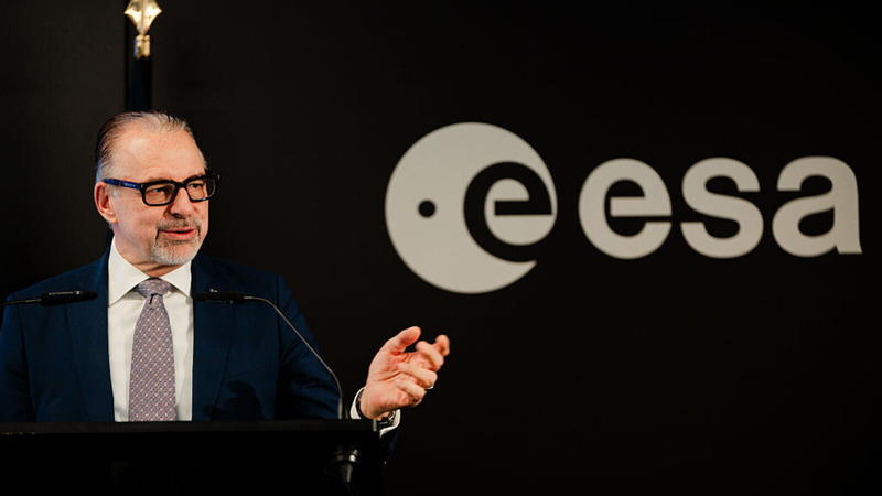 L'Europa dell'industria spaziale e dei satelliti