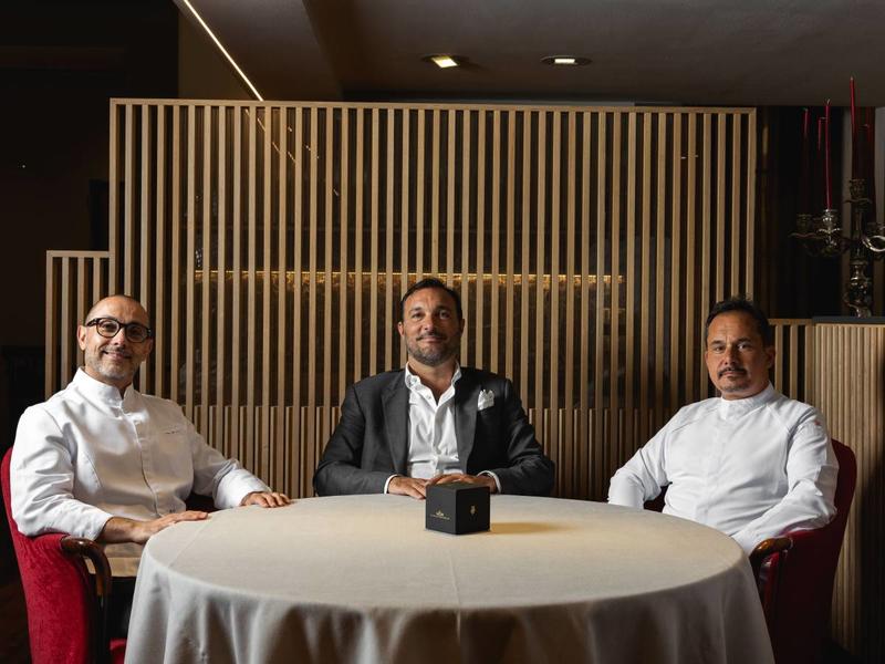 LE NOIR, la meraviglia del bosco in edizione limitata