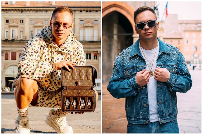 La truffa degli orologi a Davide Pedretti, star dei social: “Hanno rubato due Rolex da 20mila euro”