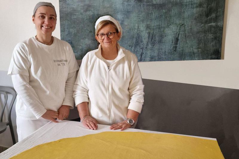 Ristorante Anna: tocca alla quarta generazione