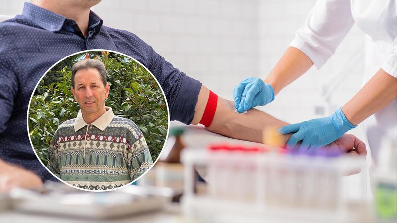 Alessandro, il super donatore da record: “Il sangue non si produce. Solo così salviamo vite”