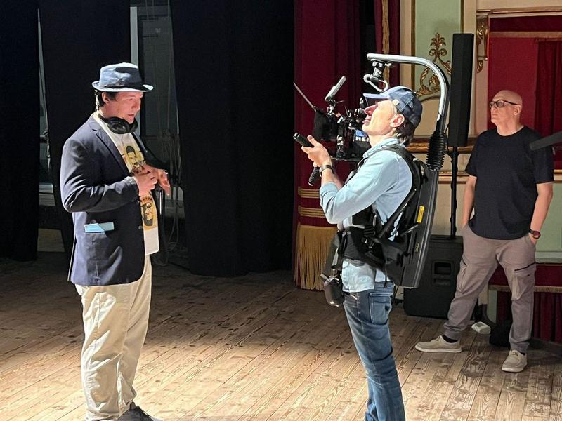 Il corto ‘Le Ali Invisibili’ dal Piceno agli Oscar