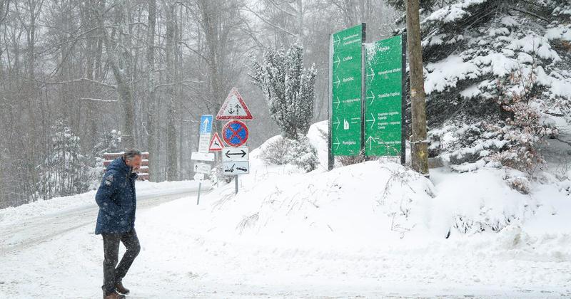 Šef DHMZ-a otkrio kakva nas zima očekuje, ali i što nam stiže u ponedjeljak: 'Pratite upozorenja'
