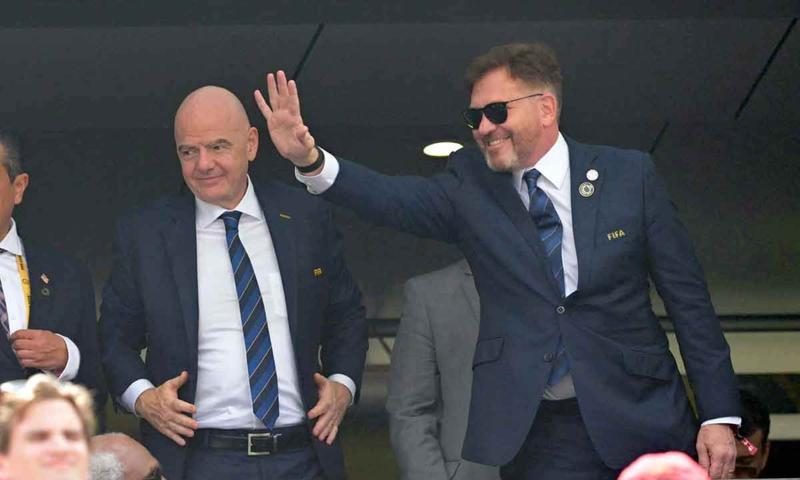 A CONMEBOL ACHA QUE A AMÉRICA DO SUL É EUROPA A CONMEBOL ACHA QUE A AMÉRICA DO SUL É EUROPA