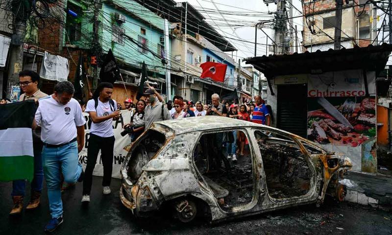 De onde vêm a malandragem, o banditismo e a truculência policial do Rio De onde vêm a malandragem, o banditismo e a truculência policial do Rio