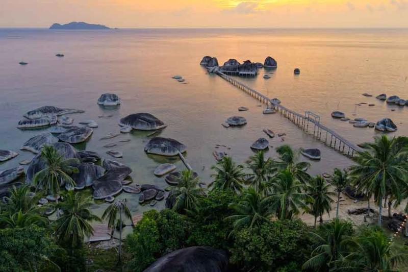 O cobiçado estreito de Malaca O cobiçado estreito de Malaca