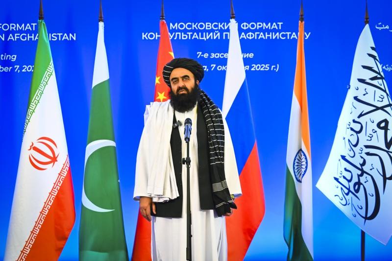 Why India and Taliban Broke their Diplomatic Ice