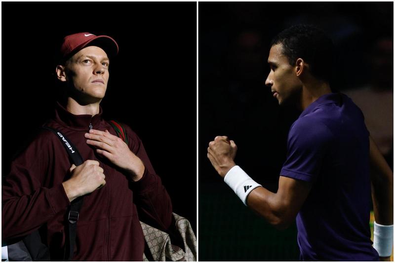 Sinner, oggi la finale a Parigi. La vittoria su Aliassime vale anche la vetta della classifica