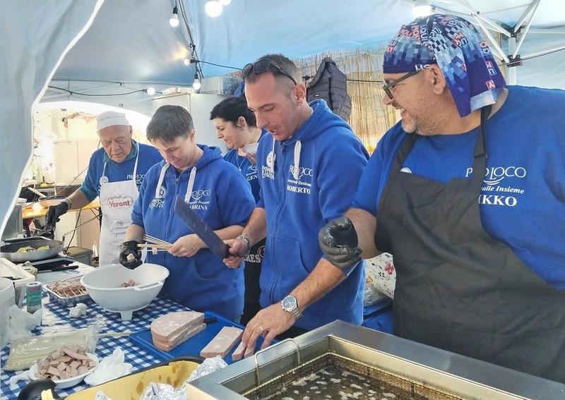 Serravalle, furto alla Pro Loco durante la festa di Halloween