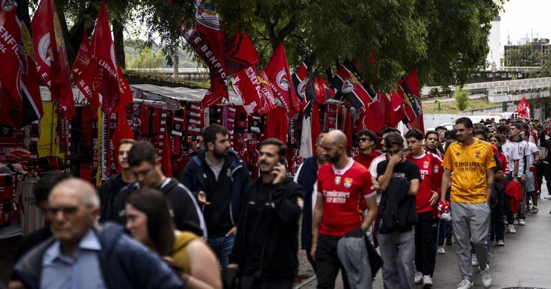 Benfica: a responsabilidade é de todos Benfica: a responsabilidade é de todos