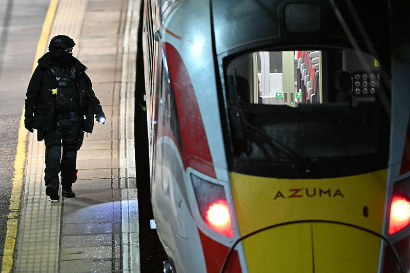 Britain’s trains are dangerously exposed