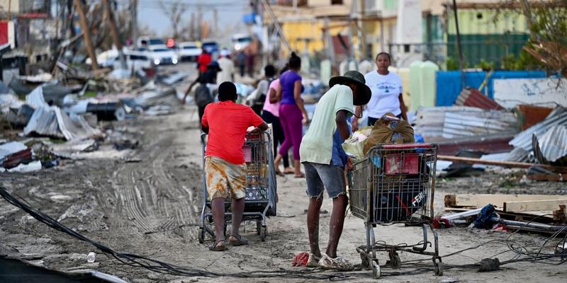 With Hurricane Melissa, Capitalism and Climate Chaos Bring Devastation to Jamaica