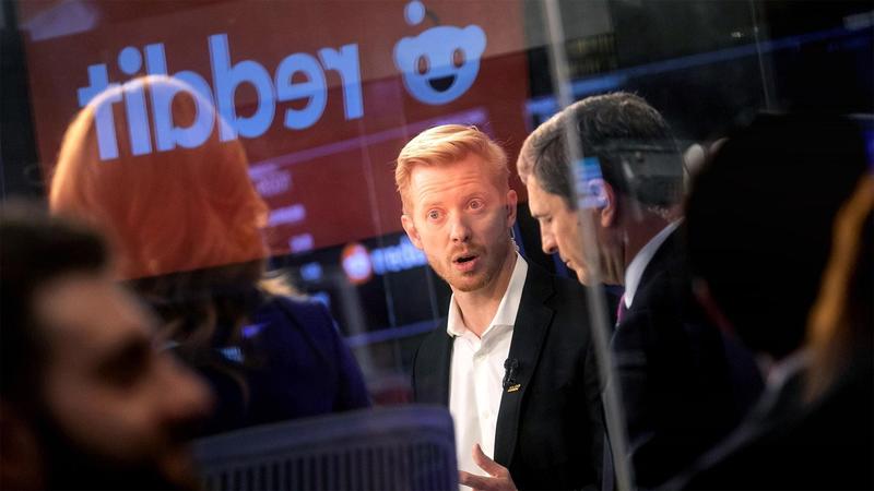 Reddit’s CEO Debuts As A Billionaire 20 Years After Cofounding The Company